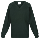 Performa Knitted V-Neck Sweater